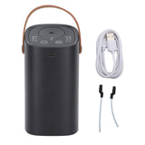 Portable Waterless Aromatherapy Machine Intelligent Touch Screen USB Charging Car Automatic Aroma V1294-YM0706-3113230261911