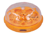 15W Egg Incubator 6 Eggs Digital Mini Fully Automatic Egg Incubator with Automatic Egg Turner for V1294-YM0901-3111230303911