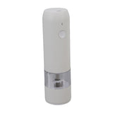Electric Pepper Grinder Adjustable Coarseness Portable Pepper Mill for Pepper Salt Cayenne Cloves V1294-YM0718-3118220226011