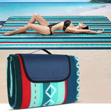 Waterproof Blanket 200 X 200Cm - Outdoor Blanket - Insulated Fleece Mat - Large V1188-MS-227-2802