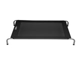 PaWz Elevated Trampoline Pet Bed Dog XXL Black XX-Large PT1221-XXL-BK