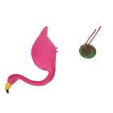 High Simulation Plastic Bird Animal Figurine Lawn Decoration Bird Drive Garden ProtectorsL V1294-YM0901-3111210029211