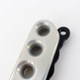 Rocky Climbing Stop Descender Rappelling Anti-Panic Belay Devices for 9-12mm Rope Rescue Equipment V1192-AZ-W-24022