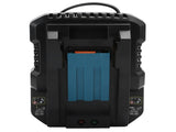 4A Lithium Battery Charger for Makita DC18RC 14.4V 18V Electric Tools 100240V 5060HZUK Plug V1294-YM0901-3117200180912