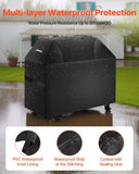 VEVOR 58 inch Grill Cover Heavy Duty BBQ Gas Grill Cover Outdoor Waterproof V952-PJPDSKLZZRQSHNY1QV0