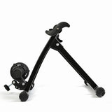 Indoor Bicycle Trainer Home Gym Exercise Foldable Parabolic Bike Training Fitness Cycling Stand V610-CYC-BIKTRA