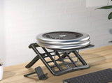 Adjustable laptop stand, designed for 17.3-inch laptops, a portable stand that allows for height V1232-DNZJ001