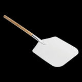 Profesional Pizza Oven Peel Paddle 90cm Wood Handle V63-817933