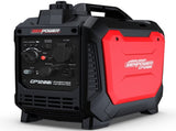 GENPOWER 1.2kW Peak 1.0kW Inverter Generator, Portable Lightweight Camping V219-GENPTRGN12SA
