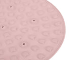 Foot Massage Mat Silicone Anti Slip Pressure Point Massage Pad with 11 Magnetic Stones for Home V1294-YM0901-3117250185611