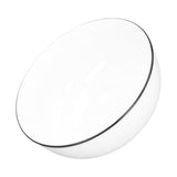 Durable Black Line Ceramic Tableware Bowls for Salads Soups Stews Desserts Noodles7 Inches V1294-YM0523-3118210321211