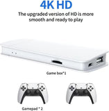 M15 400004K HDMI TV Video Game Stick Retro Gaming Console 2 Wireless Controller V201-FDZ1612WH8AU