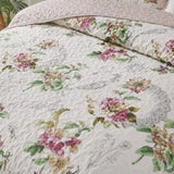 Artisan Quilted Coverlet and Pillowcases Set: A Masterpiece for Your Bed - Queen size V745-MAC090271Q13U