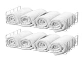 White 23L Black UV Towel Sterilizer Warmer Cabinet for Beauty Spa Salon V178-59258