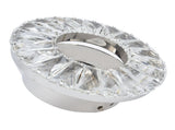 LED Crystal Wall Lamp 85265V 2000LM Human Body Induction Wall Lamp for Aisle Bathroom Corridor Hall V1294-YM0901-3119210097711
