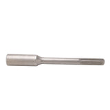 for SDS Maximum Shank Ground Rod Driver Steel 5 Pits T Post Driver Post Hammer 25cm Length V1294-YM0710-3111230292711