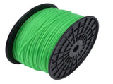 2mm String Trimmer Line Round Grass Trimmer Line Green Lawn Mower Line for Husqvarna 372m / 1220.5ft V1294-YM0523-3111220082814
