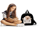 1 Pcs Travel Backpack,Cute Custom BookBag with Detachable Bear,Travel Backapck for Women/Men Casual V1189-LWWAL-20260401-06090