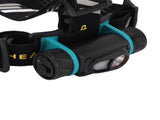 Rechargeable Headlamp Flashlight 800LM Outdoor Camping Headlamp SST40 Spotlight Floodlight with V1294-YM0901-3119230179611