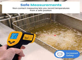 Etekcity Infrared Thermometer 774 V398-EK774