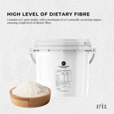 Orku 3.5Kg Chicory Root Inulin Powder Tub - Unflavoured Food Ingredient V238-SUPDZ-40897251147856
