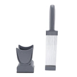 Meat Cutter Stainless Steel Blades Manual Meat Cleaver Food Slicing Shredding Machine V1294-YM0901-3118240269913