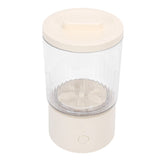 Portable Mini Washing Machine 1.6L Rechargeable Cordless Foldable Underwear Washer for Baby Clothes V1294-YM0901-3113250178311