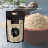 5Kg Organic Ashwagandha Root Powder Withania Somnifera Herb Supplement V238-SUPDZ-39745278246992