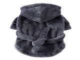 LGCASL Pet Bathrobes, Pajamas Clearance! Dog Cat Bathrobe Pet Clothes Hotel Bath Towel Pet Bathrobe V1189-LWWAL-20260325-02711