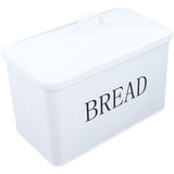 Small Bread Box Large Capacity Safe Odorless Compact Design Portable Handle Nonslip Base Bread V1294-YM0523-3117220068811