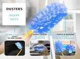 1 Handle with 30 Count Duster Reill or Swier Duster 30 Count Drying Pads Reill or Swier V1259-DP01-F-419