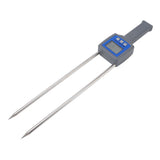Grain Humidity Tester LCD Display 6% to 30% Measure Range Portable Handheld Digital Water Content V1294-YM0901-3111240199811