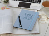2027-2029 Monthly Planner - Jan 2027 - Dec 2029, Year Monthly Planner 2027-2029, Calendar Planner, V1370-AZ4-13429