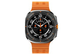 Smart Watch 1.43-Inch Fitness Watch with Heart Rate Sleep Monitor Blood Oxygen Sedentary Reminder V1263-JX-7652