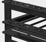 Power Tool Rack Organizer - Wall Mount Drill Holder, 4 Layers V178-66956