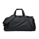 Travel Duffle Bag Sports Gym Bag Pouch Shoulder Bag for Camping Exercise Gym V1308-DSZKI-2383