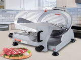 Commercial Meat 320W Electric Deli Food 12 inch Carbon Steel Blade Electric Food V952-SYDRQPJ250W1ZKZOVV3