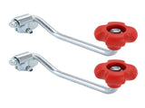 2PCS Universal Trailer Jack Handle Replacement Jack Crank for Most Jacks Trailer Gardening V1294-YM0901-3111250073411