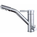 3-1 Kitchen Mixer Tap 3 Way Faucet Rotatable Osmosis Mixer Tap V1237-ZY-715-337