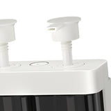 Soap Dispenser 3 Chamber Hand Press Soap Pump for Bathroom Kitchen Hotel Desktop Or Wall Hanging V1294-YM0901-3112250046211