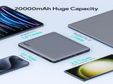 Aukey Sprint X 20K 100W 20000mAh Laptop Power Bank with PD3.0 V1089-LLTSN1047839