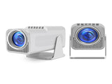Projector HD for Home Theater Office 360 Degree Rotatable PTZ Portable Mini HY320 US Plug 110220V V1294-YM0901-3117240263712