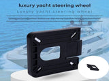 Simple Install ABS Plastic Boat Seat Base With Quick Disconnect Function For Pontoon And Fishing V1192-AZ-W-23618