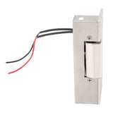 Electronic Lock Release Fail Secure Aluminum Alloy Lock Release Fail Secure with Adjustable Jaw for V1294-YM0901-3114250036411