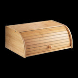 Bamboo Bread Box Kitchen Storage V63-921031