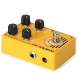 D-8 Overdrive Electric Effect Pedal Overdrive Effect True Bypass Extremely Versatile Pedal V1369-AZ3-W-11526