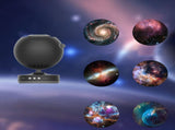 Star Projector Light Rotating 3 Modes Timing Star Projector for Ceiling Bedroom Decoration Black V1294-YM0901-3119240096413