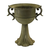 Urn On Petal Stand 28cm V637-19703URN