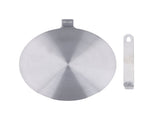 Kitchen Heat Diffuser Stainless Steel With Handle Heat Induction Cooker Plate for Kitchen Type 24 V1294-YM0521-3113220292213