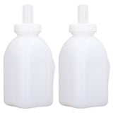 Calf Feeding Bottle 1L Capacity Thick Durable Easy Cleaning Calf Milk Feeder with Detachable V1294-YM0714-3111210495411